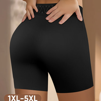 Bermuda Cintura Alta Plus Size