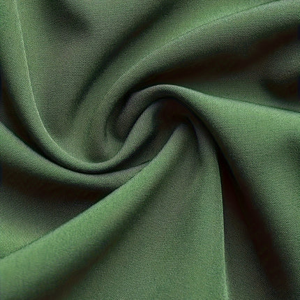 Calça Sólida com Cinto Plus Size