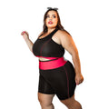 Conjunto Fitness Plus Size - Vivax Look