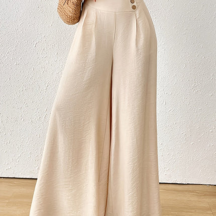 Calça Botões Plus Size