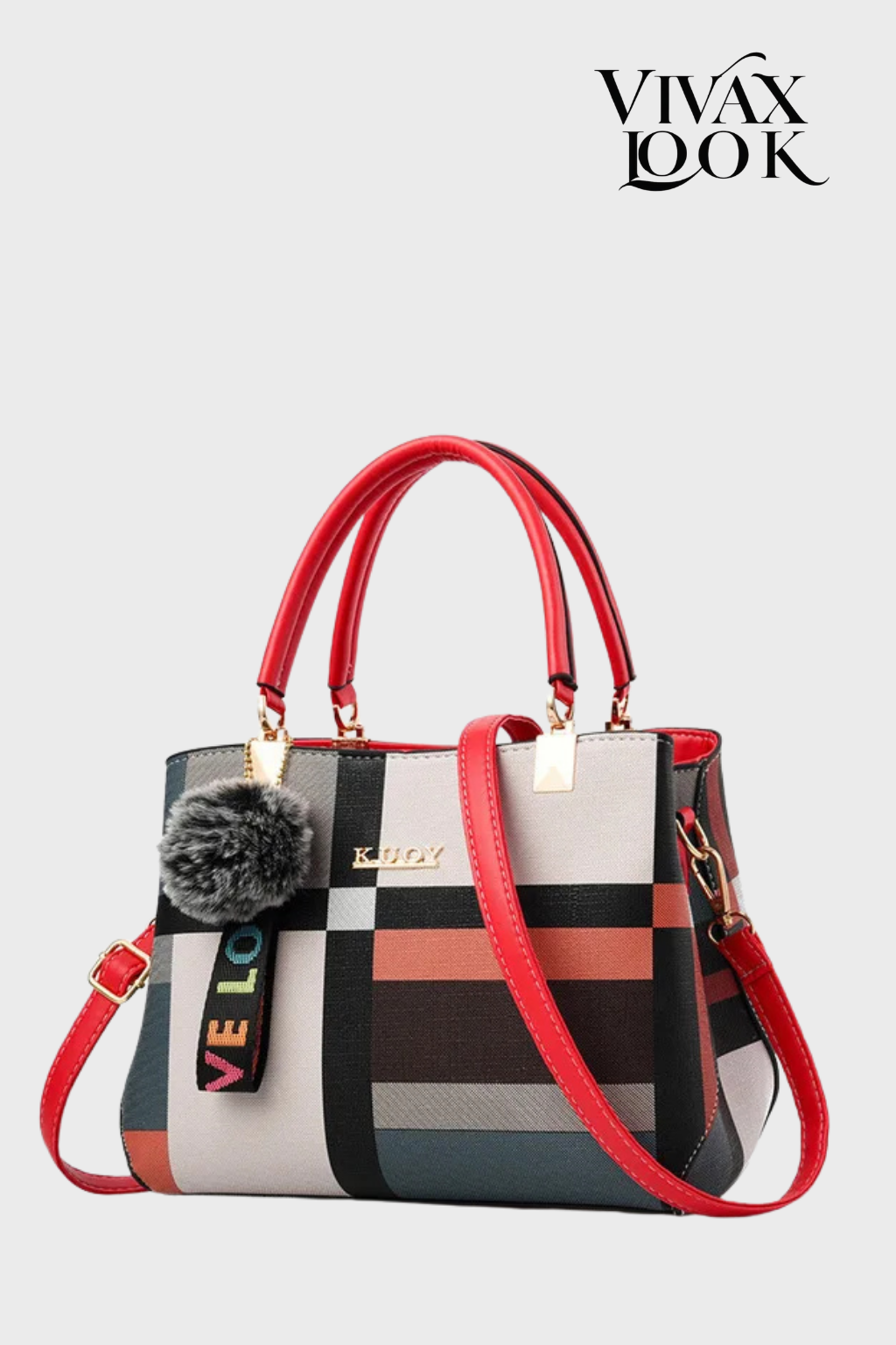 Bolsa Feminina Yogo
