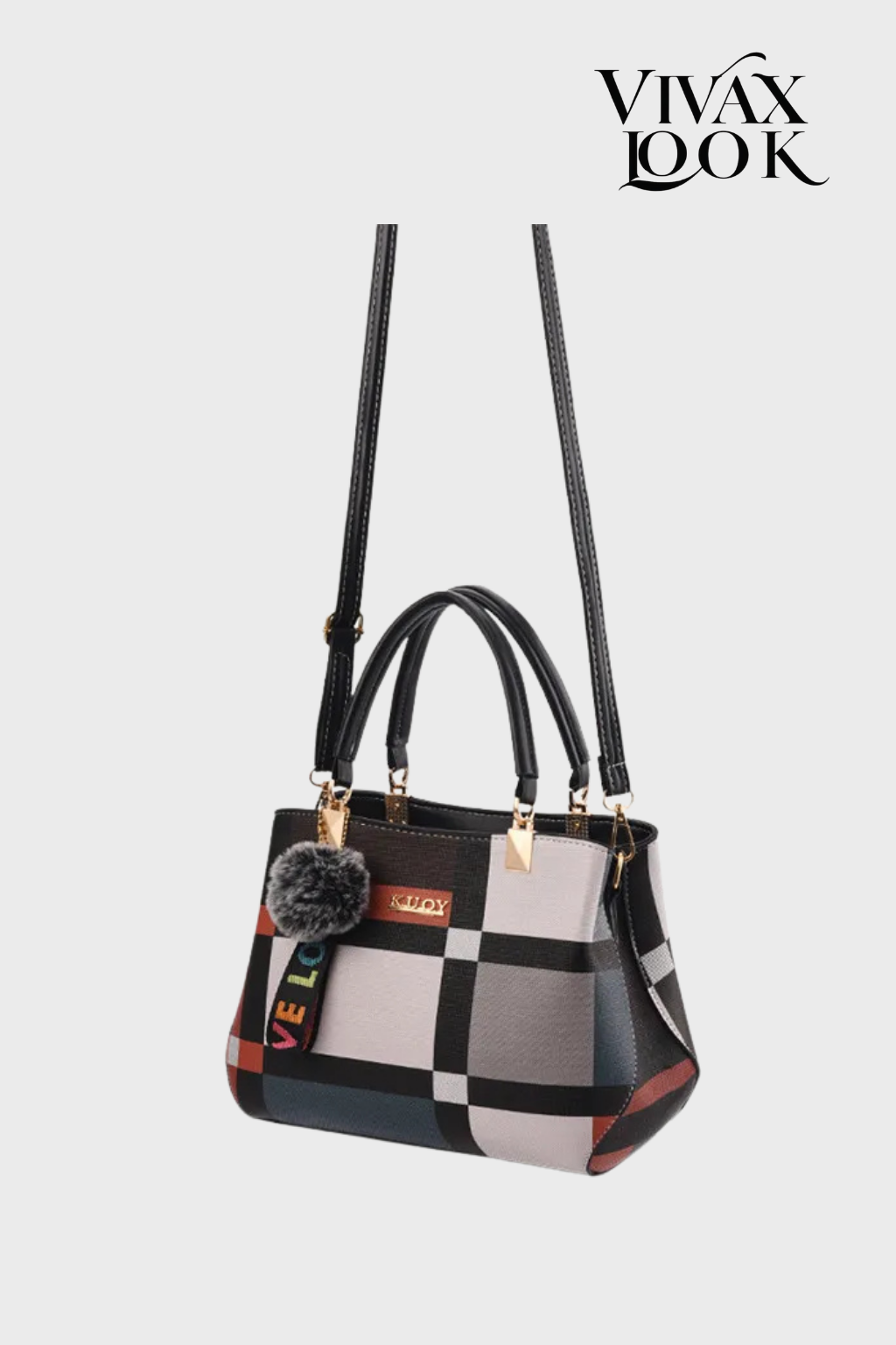 Bolsa Feminina Yogo