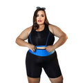 Conjunto Fitness Plus Size - Vivax Look