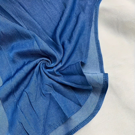 Vestido Camisa Solto Plus Size