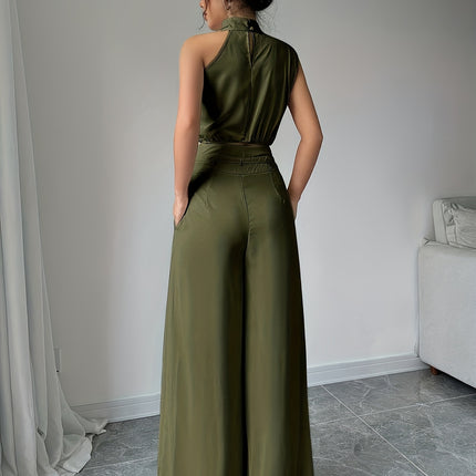 Conjunto Cintura Laço Plus Size