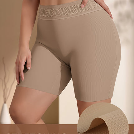 Bermuda Cintura Alta Plus Size