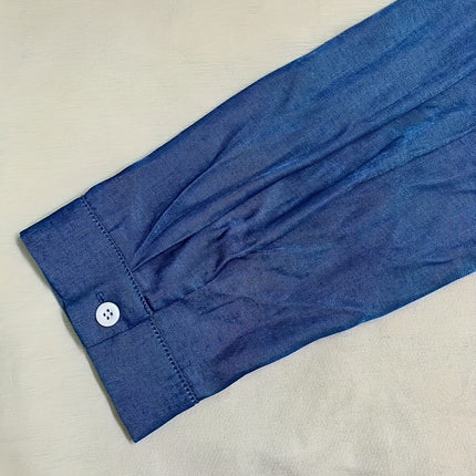 Vestido Camisa Solto Plus Size