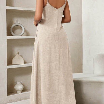 Vestido de Alcinha Plus Size