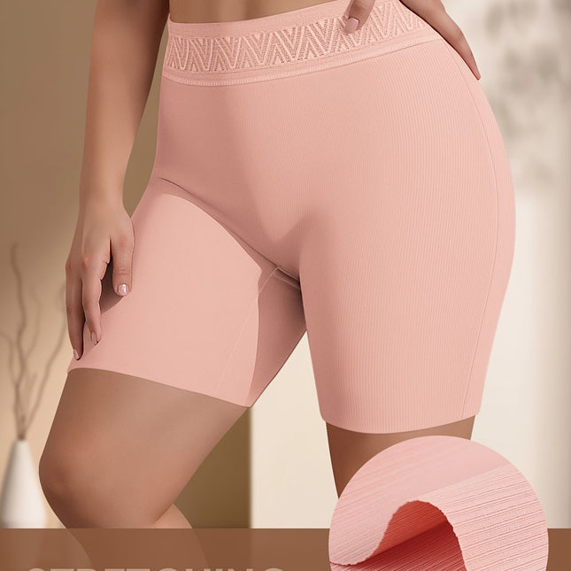 Bermuda Cintura Alta Plus Size