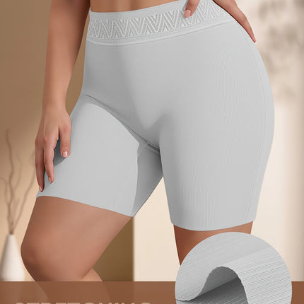 Bermuda Cintura Alta Plus Size