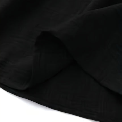 Calça Casual Elástica Plus Size