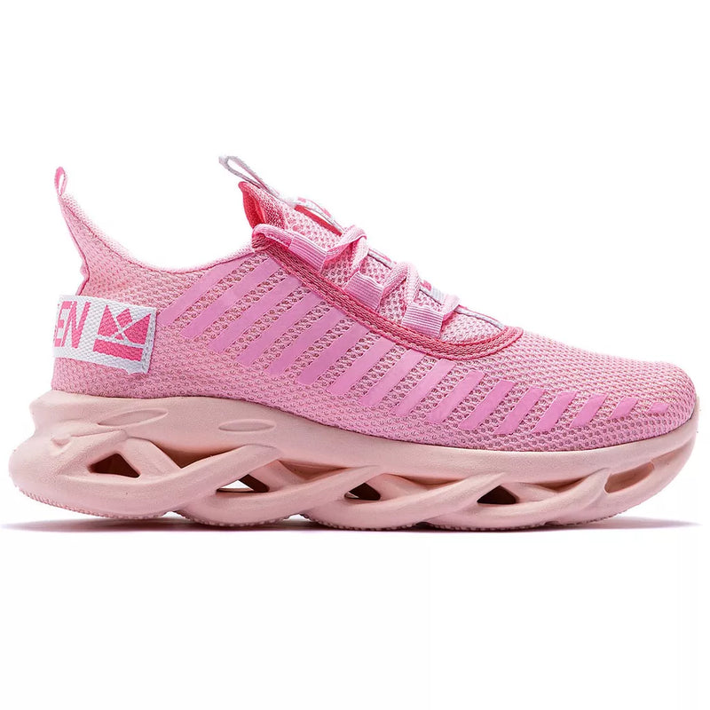 Tenis Feminino Jaguar Rose