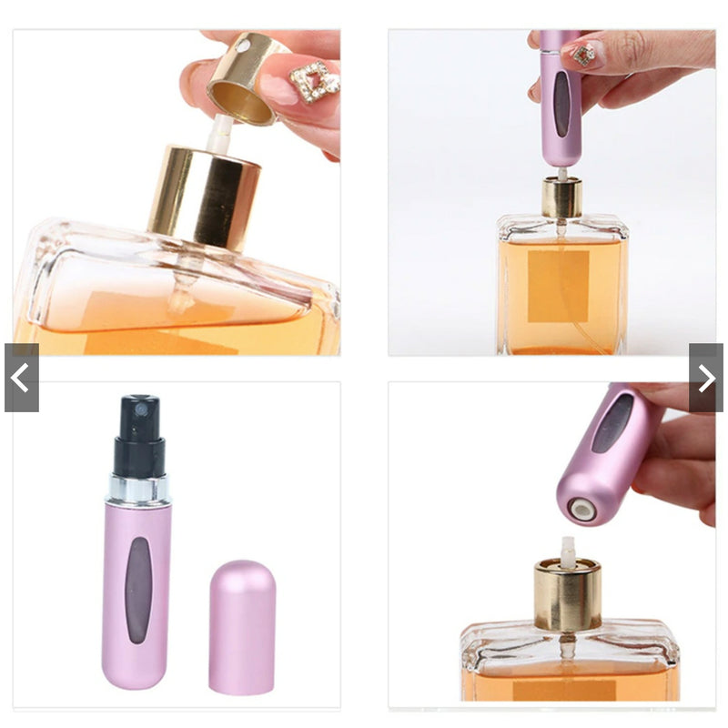 Porta Perfume