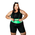 Conjunto Fitness Plus Size - Vivax Look