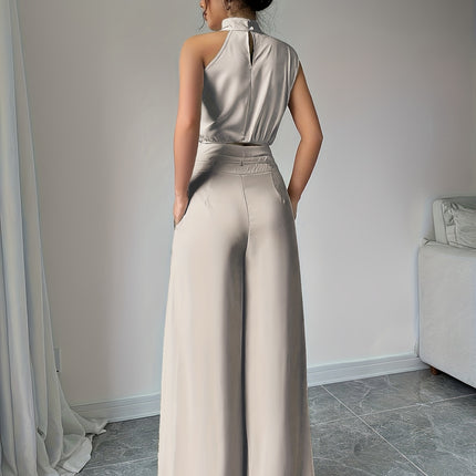 Conjunto Cintura Laço Plus Size