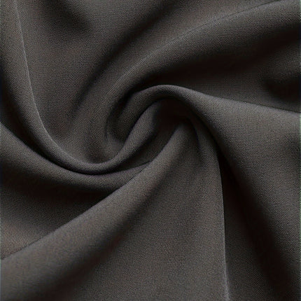 Calça Sólida com Cinto Plus Size