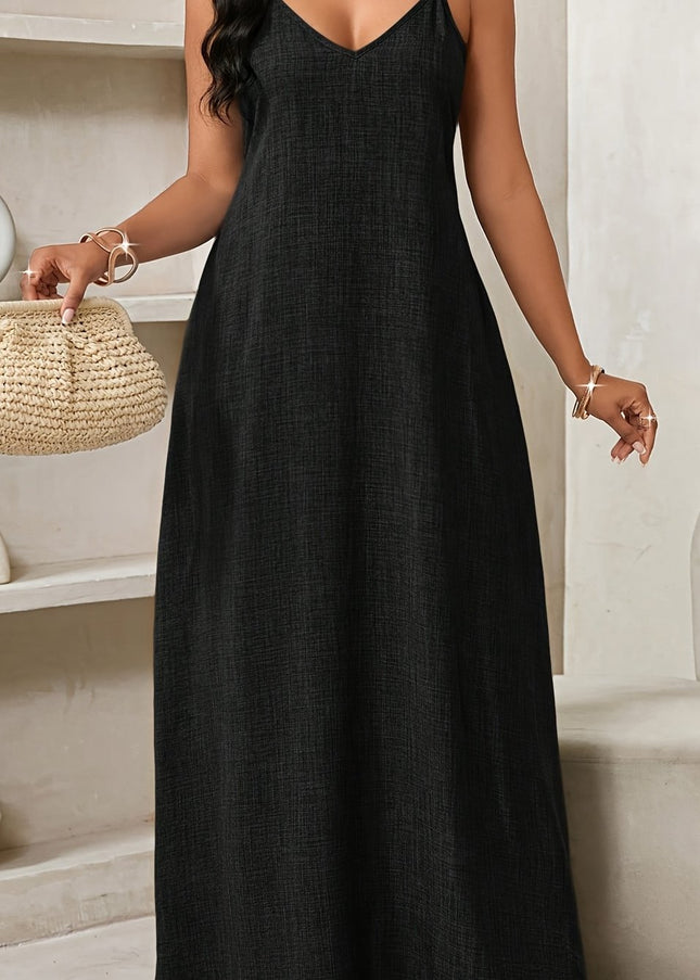 Vestido de Alcinha Plus Size