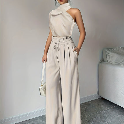 Conjunto Cintura Laço Plus Size