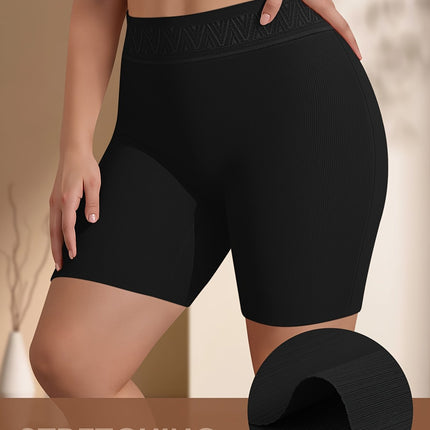 Bermuda Cintura Alta Plus Size