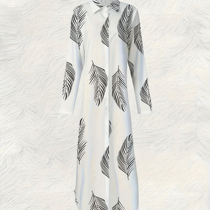 Vestido Maxi Elegante Plus Size