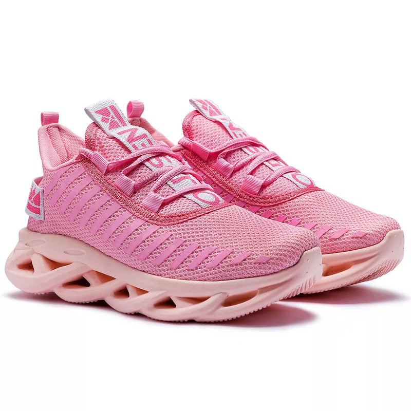 Tenis Feminino Jaguar Rose