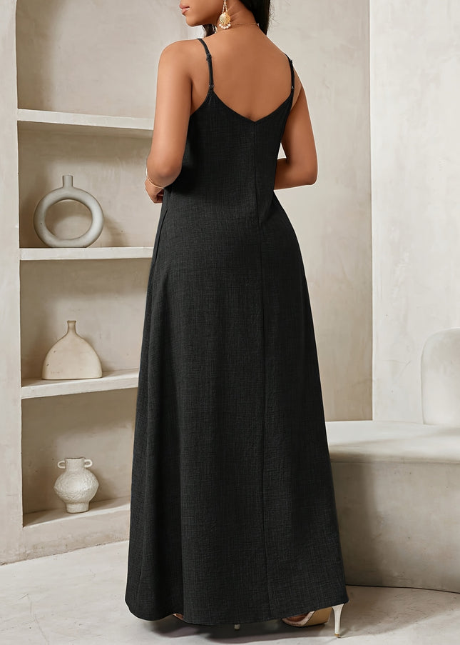 Vestido de Alcinha Plus Size