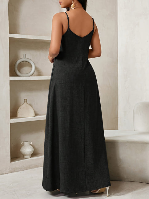 Vestido de Alcinha Plus Size