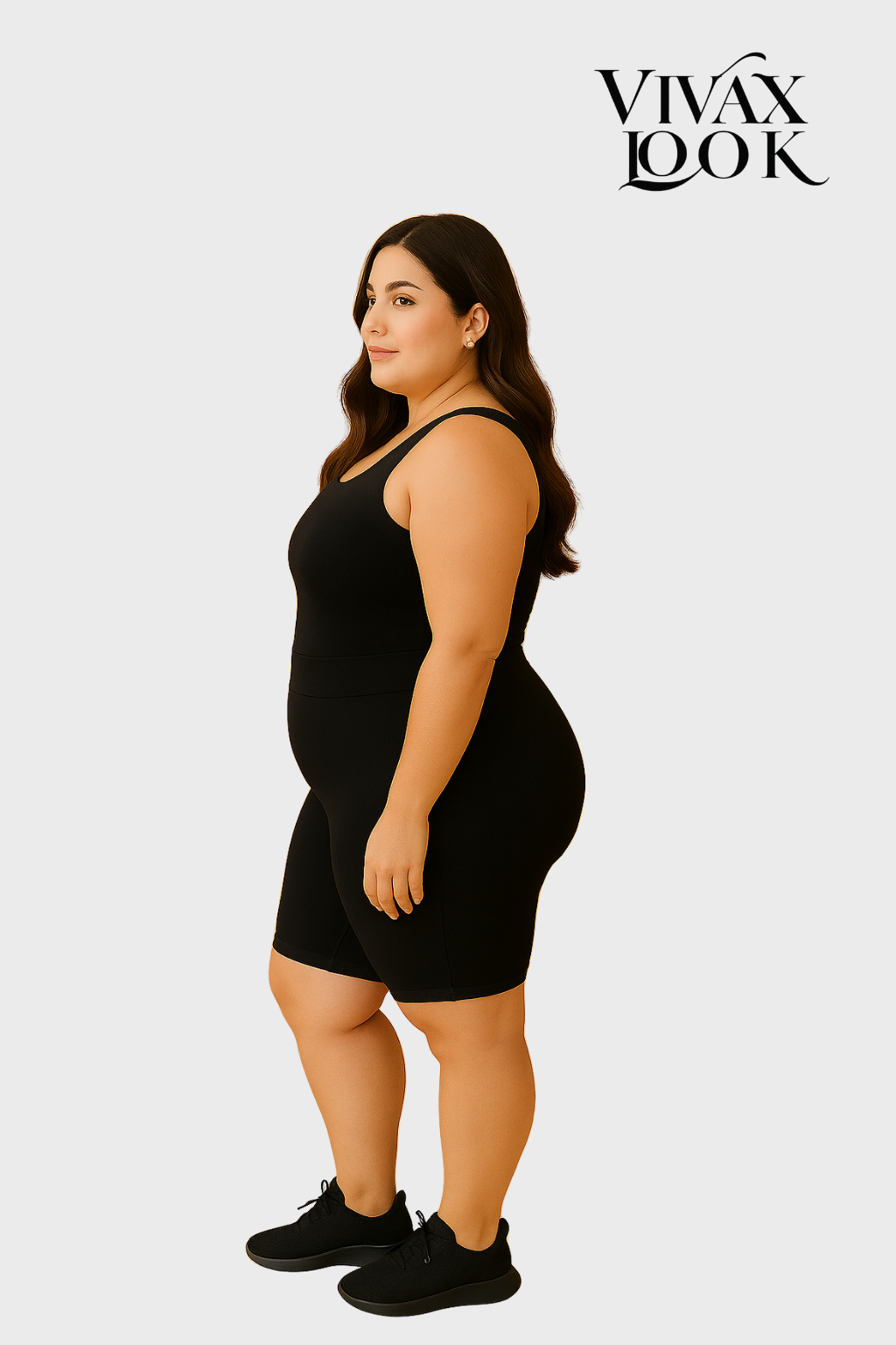 Bermuda Legging: Versatilidade e Conforto (P ao Plus Size)