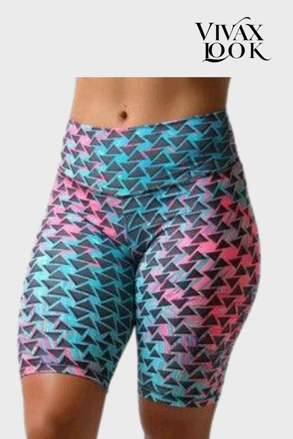 Bermuda Legging: Versatilidade e Conforto (P ao Plus Size)