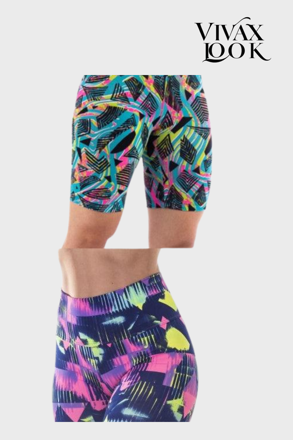 Bermuda Legging: Versatilidade e Conforto (P ao Plus Size)