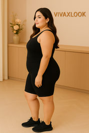 Bermuda Legging: Versatilidade e Conforto (P ao Plus Size)