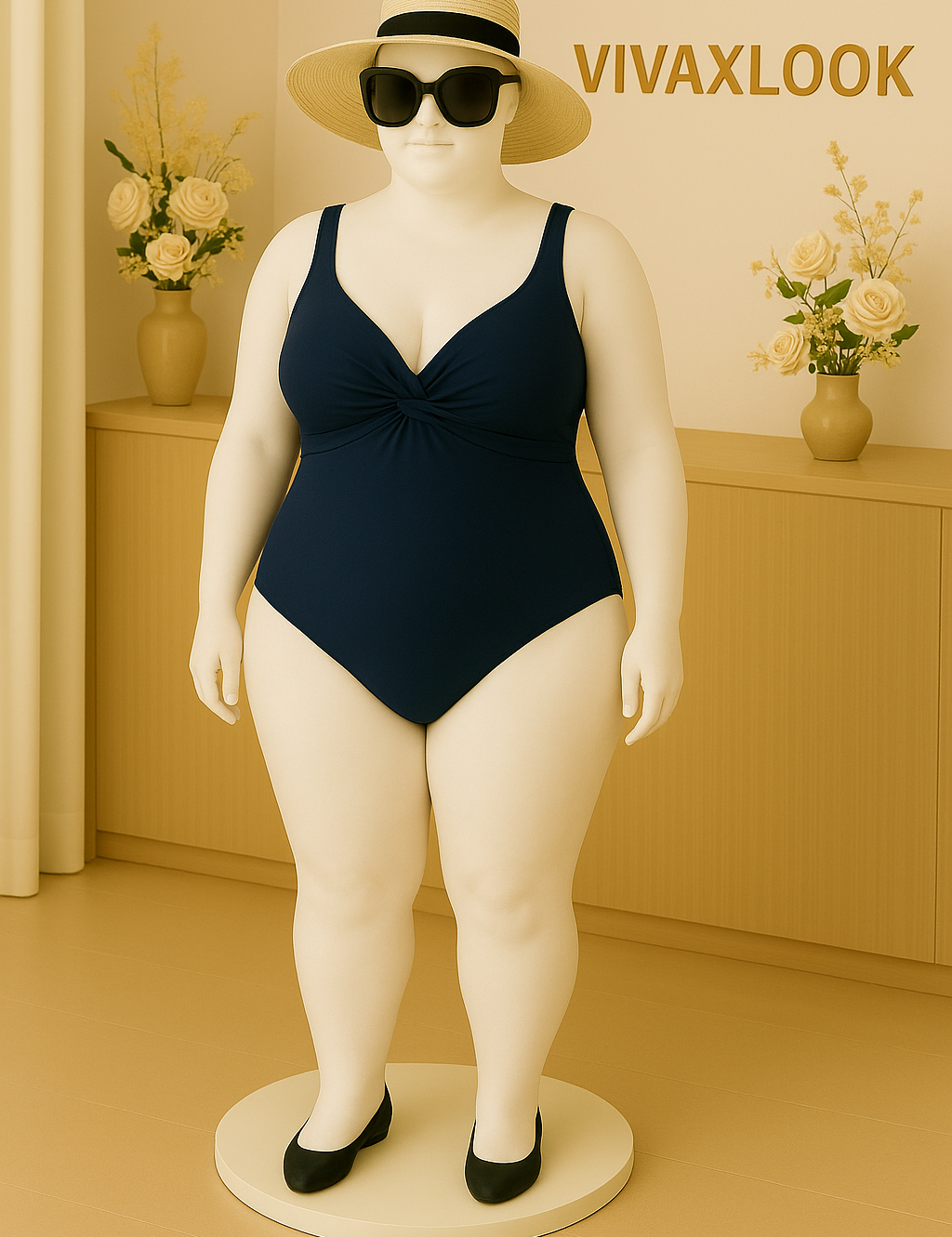 Body Feminino Suplex Plus Size - Conforto e Estilo para o Verão