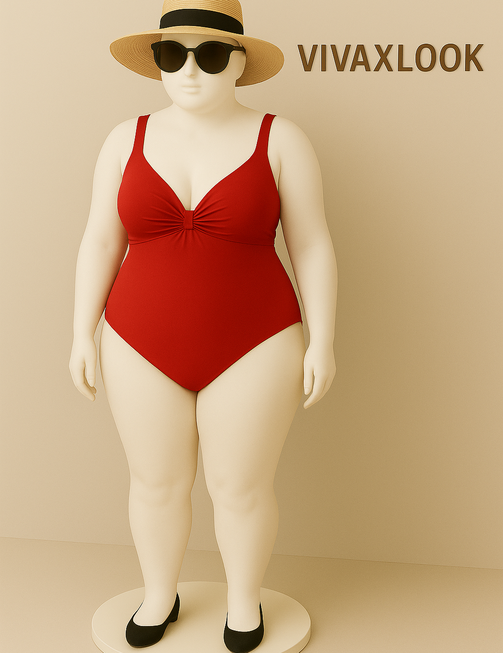 Body Feminino Suplex Plus Size - Conforto e Estilo para o Verão