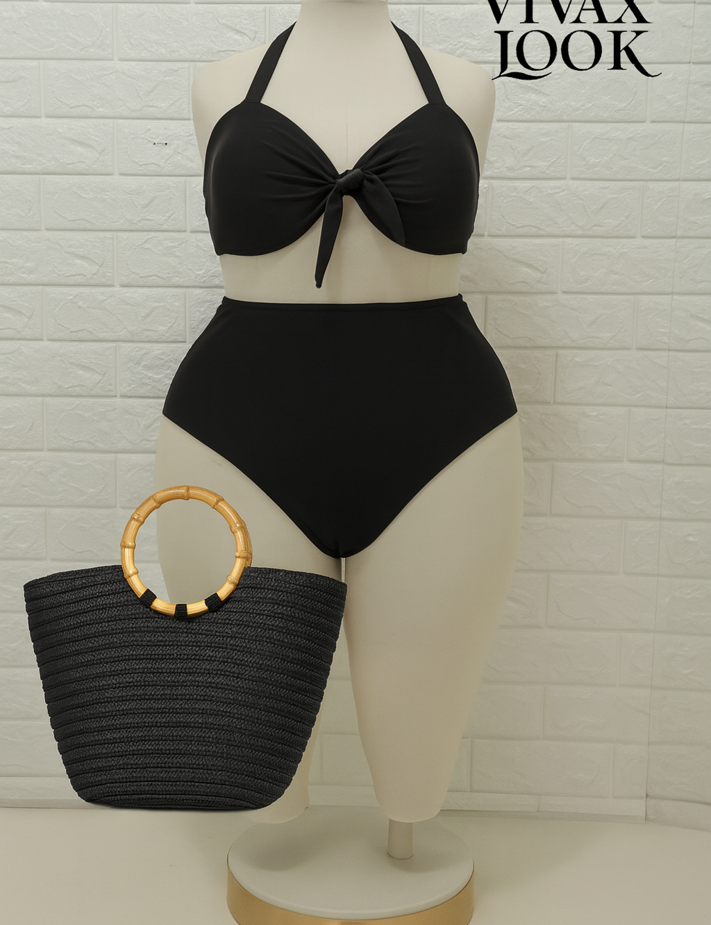 Biquíni Plus Size - Conforto e Versatilidade que Abraçam Seu Estilo