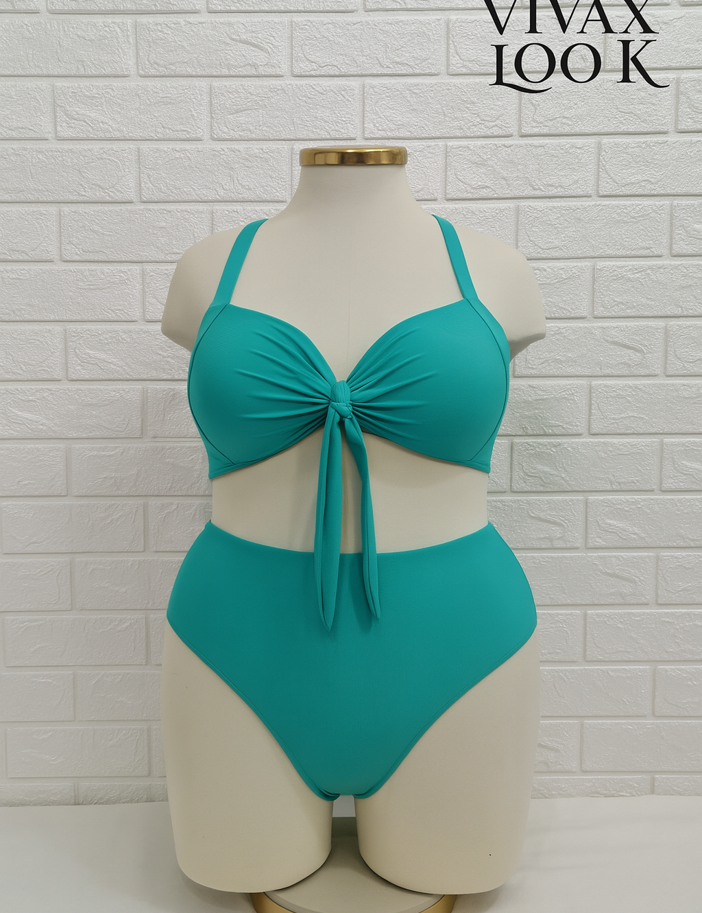 Biquíni Plus Size - Conforto e Versatilidade que Abraçam Seu Estilo