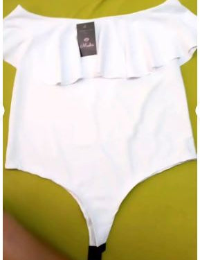Maio Plus Size Ciganinha - Vivax Look