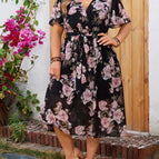 Vestido Floral / G