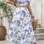 Branco Floral / GG