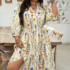 Vestido Floral / GG