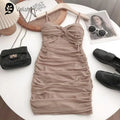 Vestido Straps