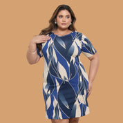 Vestido Camisão Plus Size - Conforto e Estilo para você Arrasar