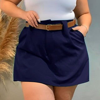 Short Saia Alfaiataria