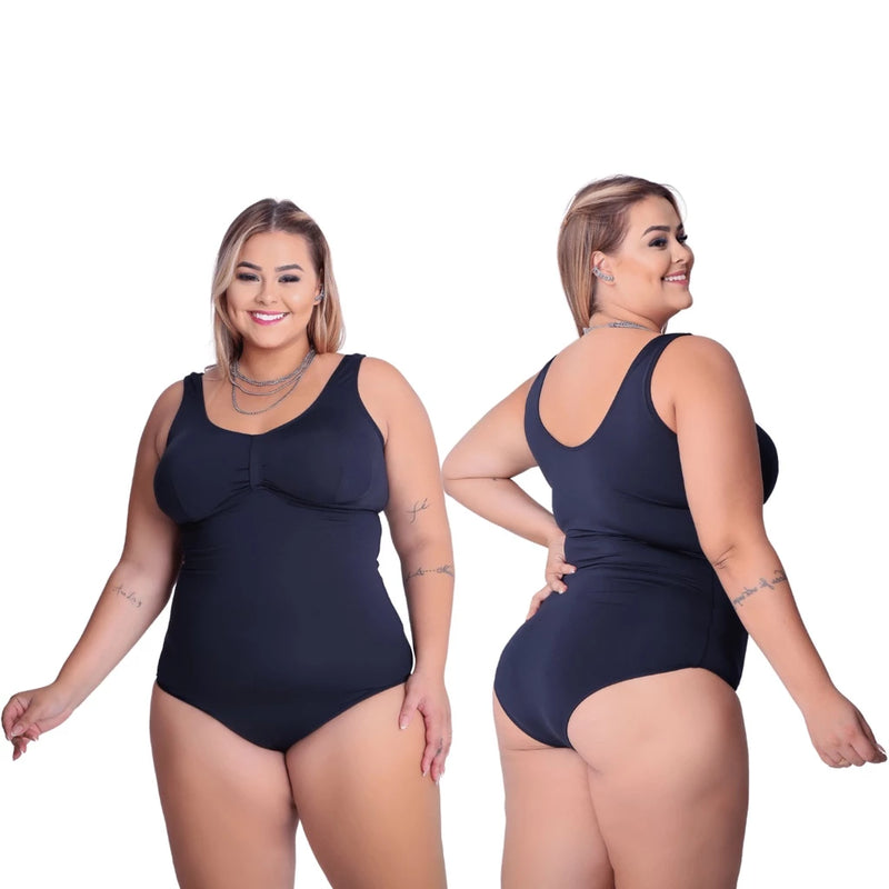 Maiô Plus Size - Vivax Look