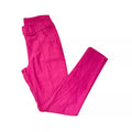 Calça Alfaiataria Plus Size Fucsia