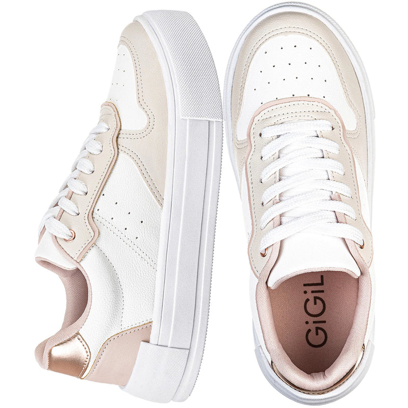 Tenis Feminino Retrocore Gigil - Vivax Look