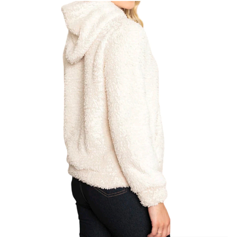 Casaco Teddy Sherpa - Vivax Look