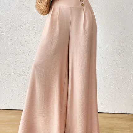 Calça Botões Plus Size