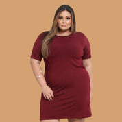 Vestido Camisão Plus Size - Conforto e Estilo para você Arrasar