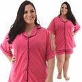 Pijama Americano Plus Size