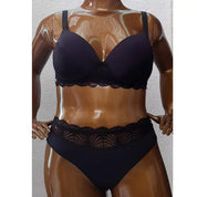 Conjunto Marta Plus Size Preto
